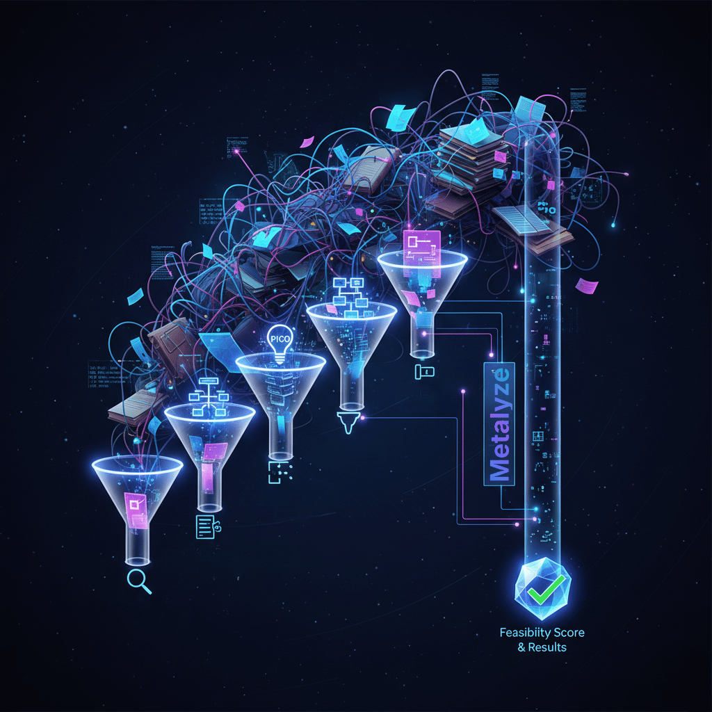 The 5 Biggest Bottlenecks in a Systematic Review